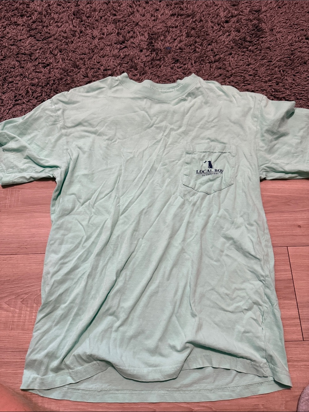 Local Boy T shirt